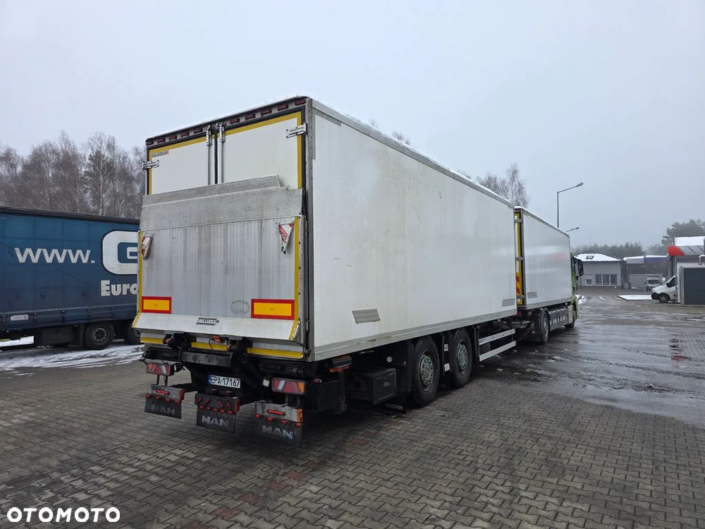 MAN TGX 18.400 - 8