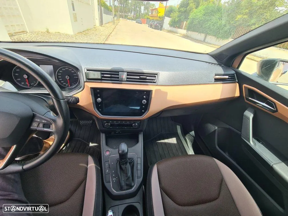 SEAT Ibiza 1.0 EcoTSI Xcellence DSG - 5