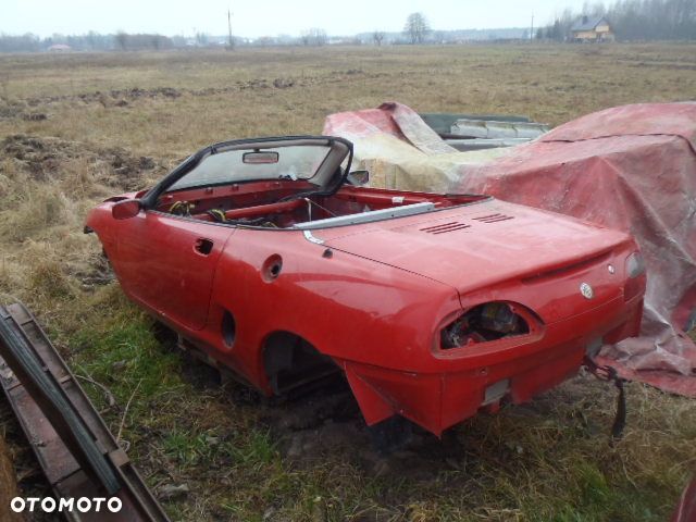 buda karoseria podłoga próg mg mgf cabrio cabriolet do rejestracji - 1
