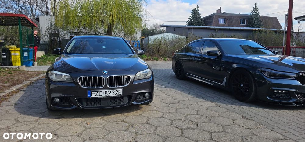 BMW Seria 5 - 22