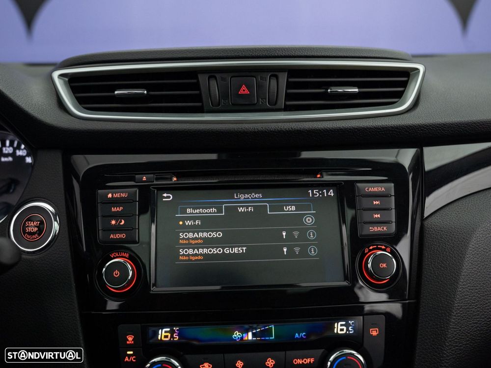Nissan Qashqai 1.5 dCi N-Connecta - 31