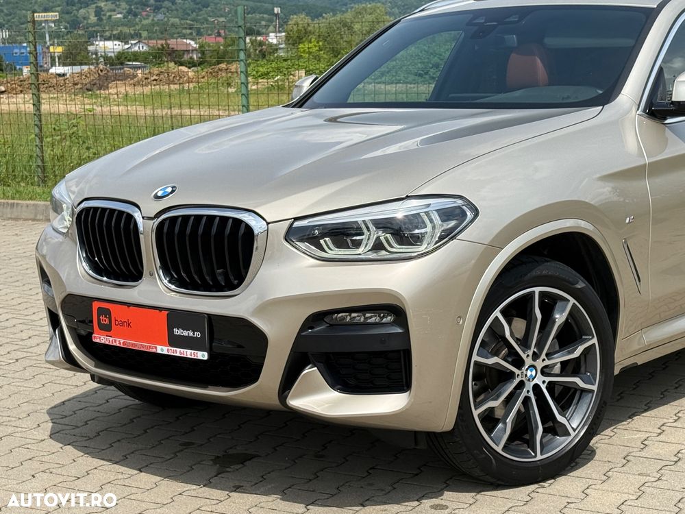 BMW X4 xDrive20d Aut. M Sport Edition - 15