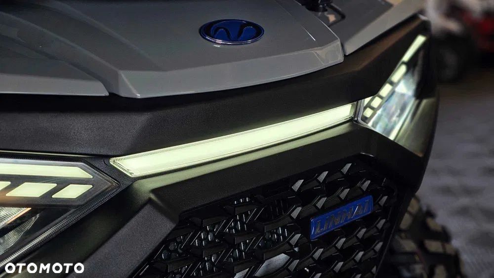 Linhai Landforce 550L - 4