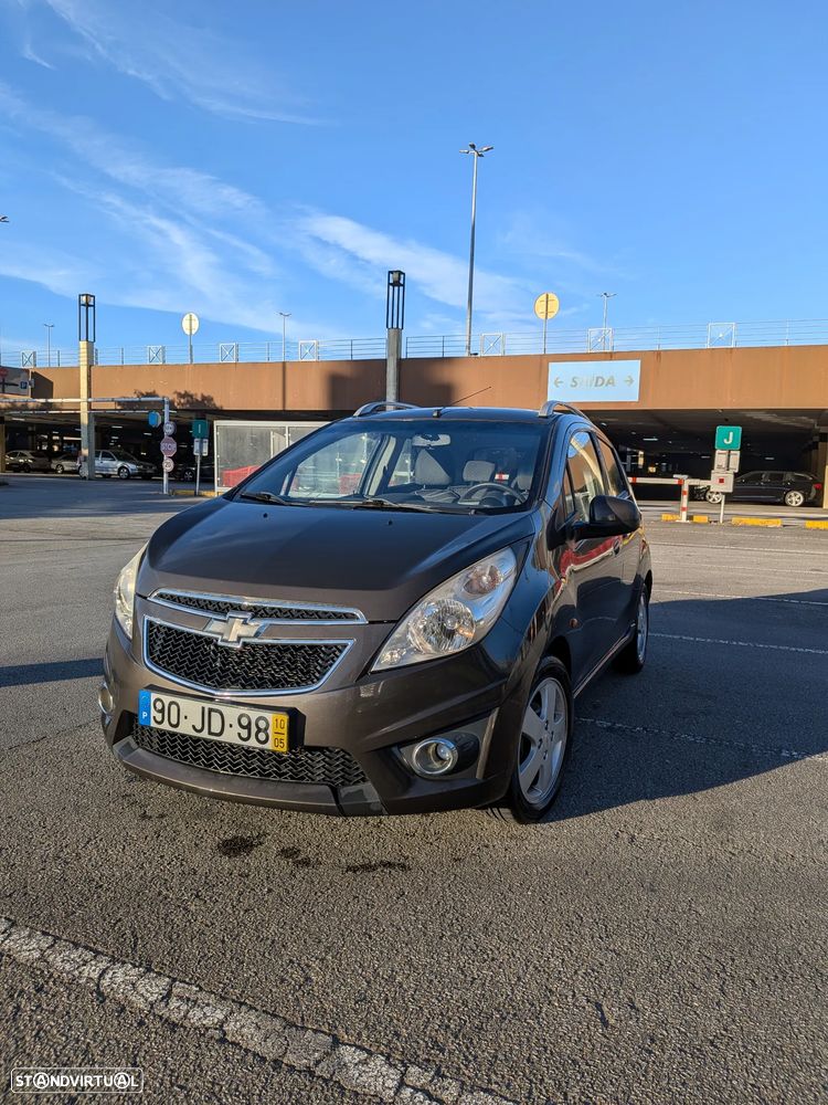Chevrolet Spark 1.2 LT - 4