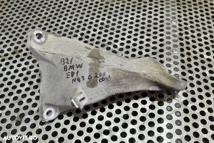 Suport motor stanga 6764574 6764574 BMW Seria 1 E81/E82/E87/E88 [face - 1