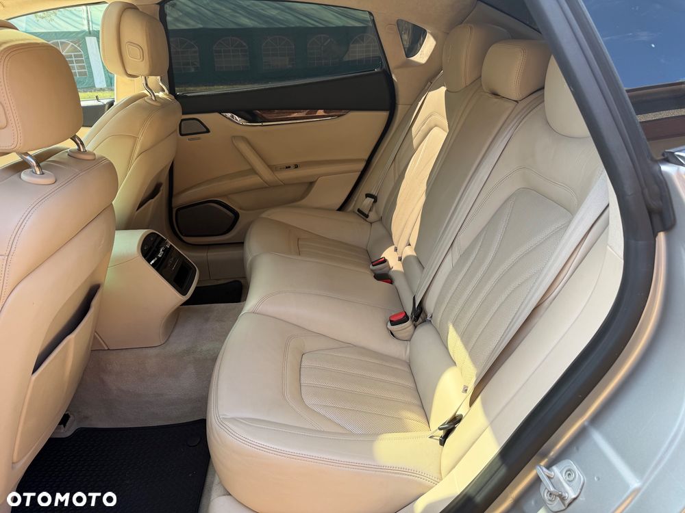 Maserati Quattroporte S Q4 - 14