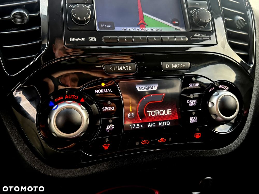 Nissan Juke 1.6 CVT Tekna - 22