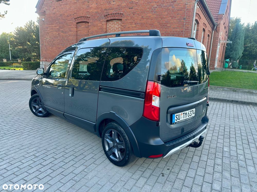 Dacia Dokker 1.2 TCe Stepway - 4