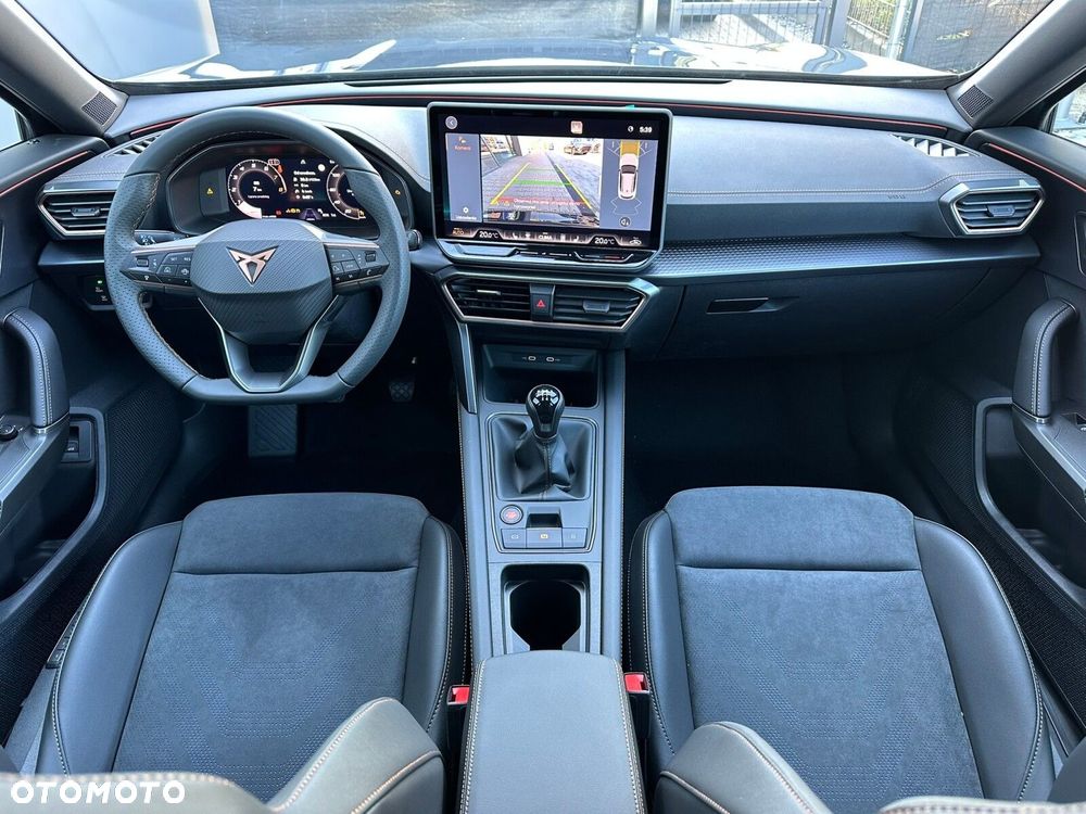 Cupra Formentor 1.5 eTSI mHEV DSG - 24