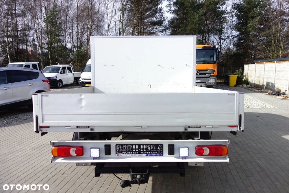 Fiat Ducato 2.3 MJT 160 KM Doka MAXI 7 Osobowy Klima Webasto - 5