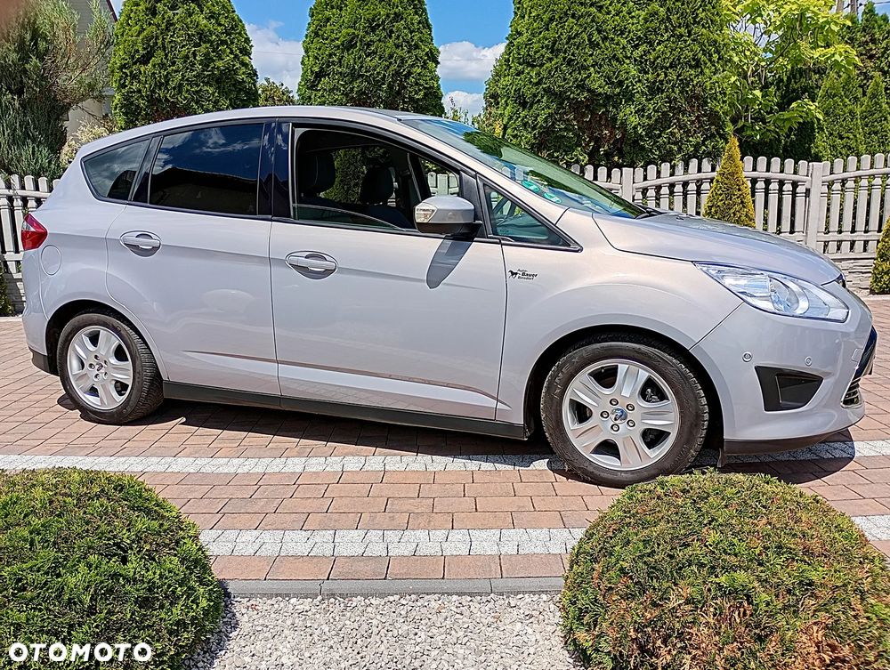 Ford C-MAX 1.6 TDCi Edition - 12