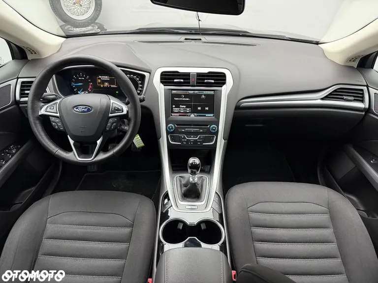 Ford Mondeo 2.0 TDCi Trend - 20