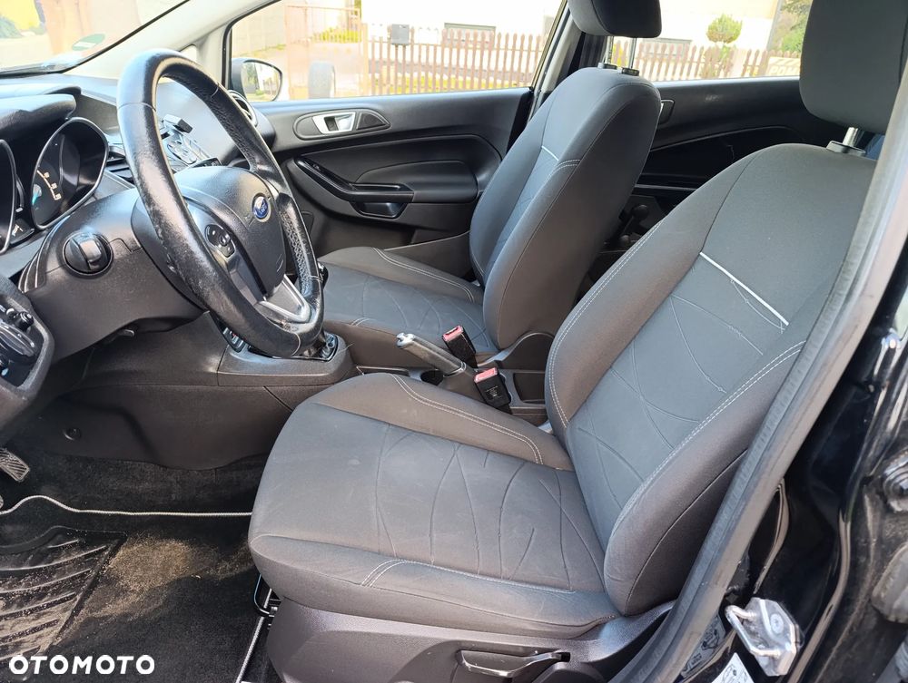 Ford Fiesta 1.25 SYNC Edition - 6
