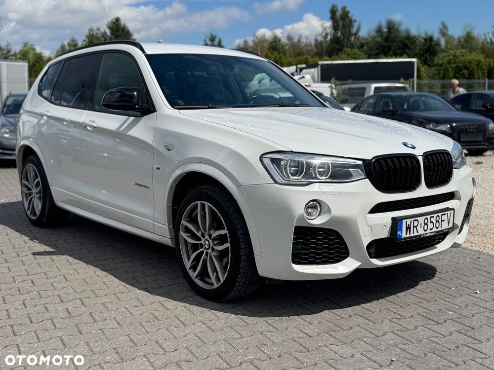 BMW X3 xDrive20d xLine - 13