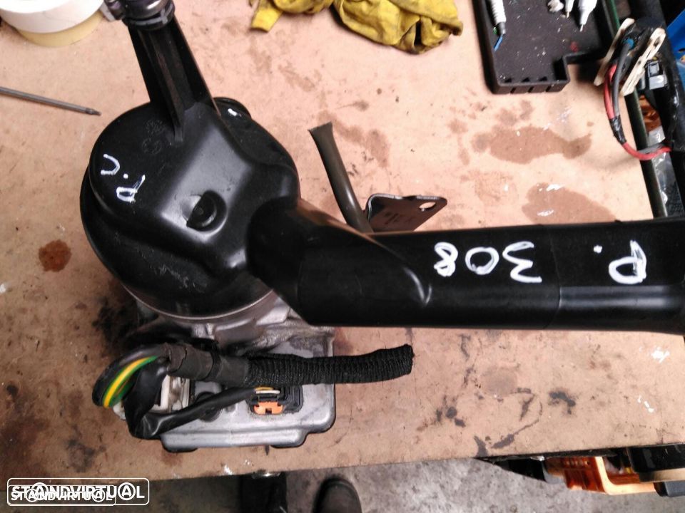 PEUGEOT CITROEN BOMBA DIRECÇÃO ASSISTIDA ELECTRICA - 1