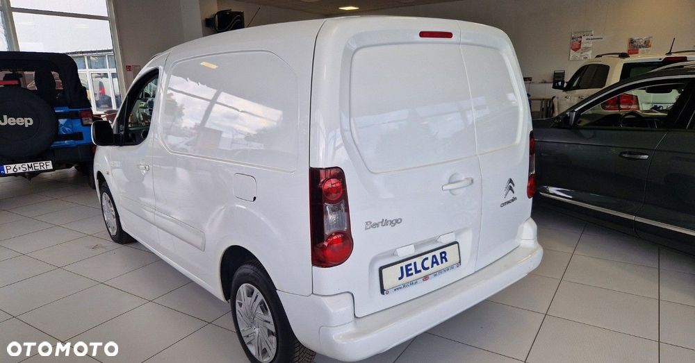 Citroën Berlingo - 7