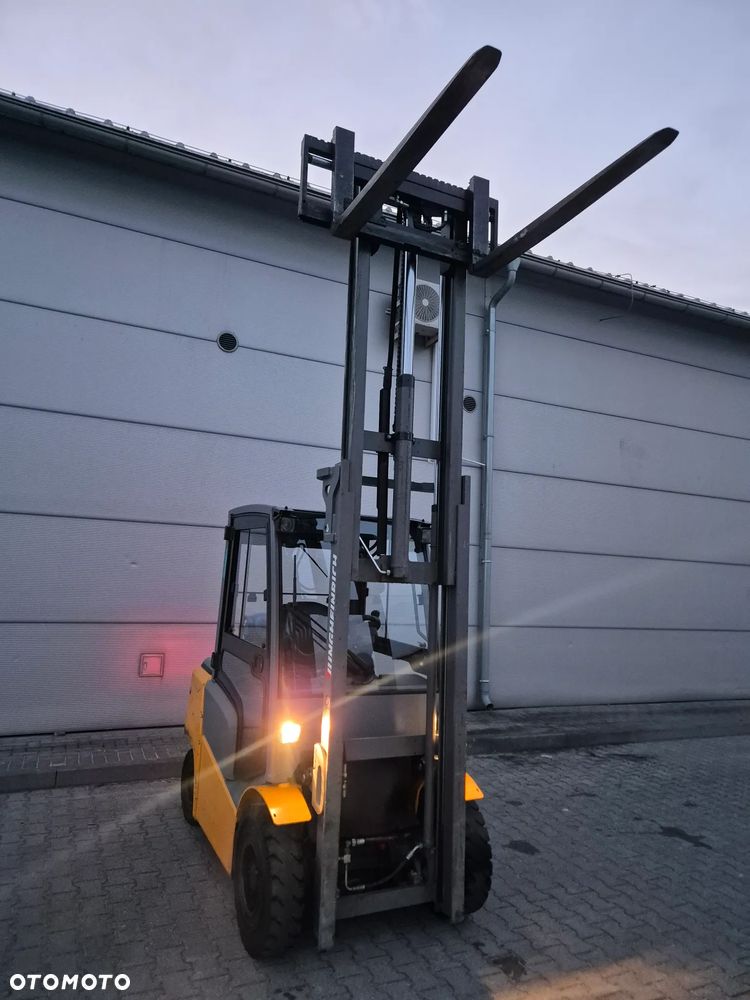 Jungheinrich Tfg 425 - 3