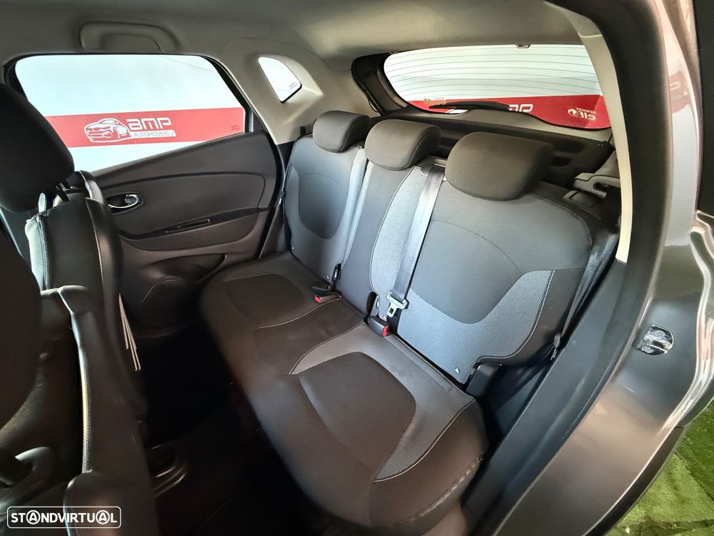 Renault Captur 0.9 TCE Exclusive - 10