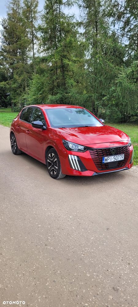 Peugeot 208 1.2 T Allure S&S - 37