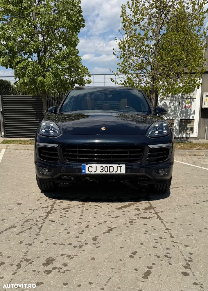 Porsche Cayenne S E-Hybrid Platinum Edition - 3