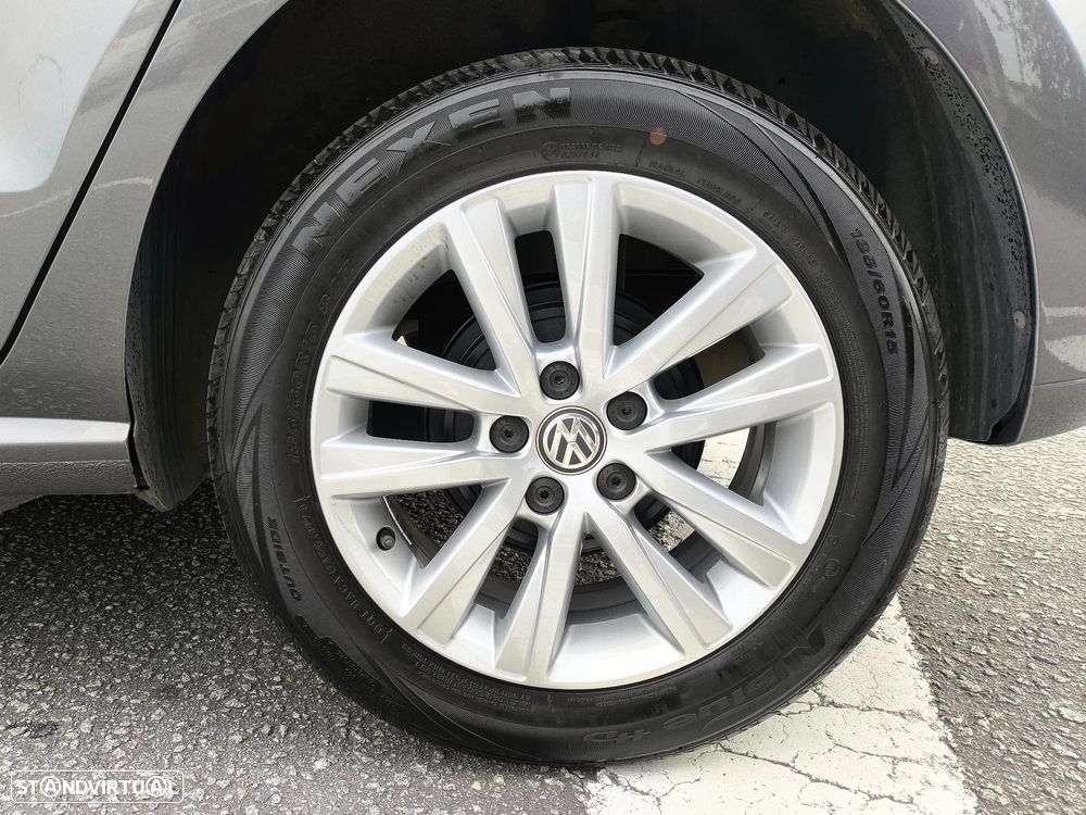 VW Polo 1.4 TDi Confortline - 25