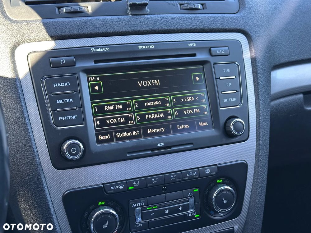 Skoda Octavia 1.6 TDI Ambiente DSG - 21