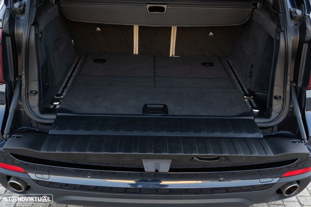 BMW X5 25 d sDrive Comfort 7L - 56