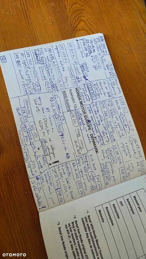 Honda Accord 2.2d Executive Nav - 21