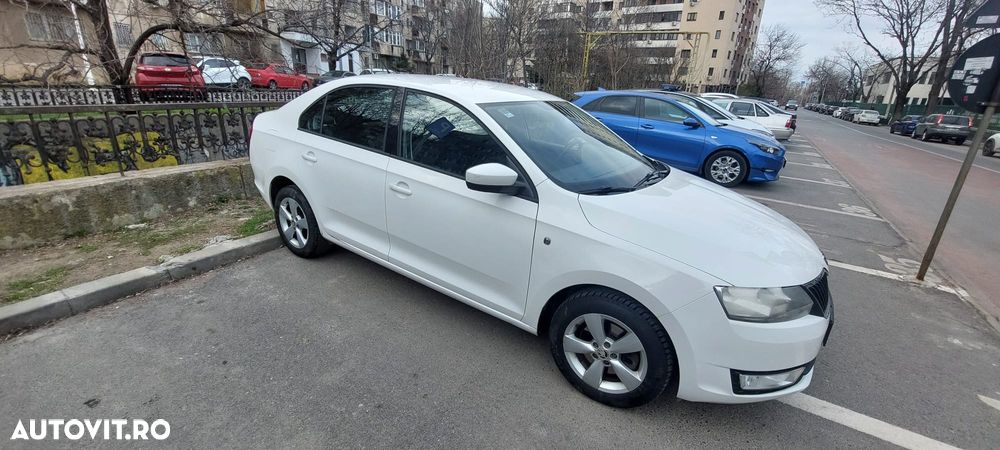 Skoda RAPID 1.2 TSI Active - 4