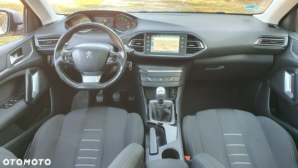 Peugeot 308 BlueHDi 120 Stop & Start Active - 5