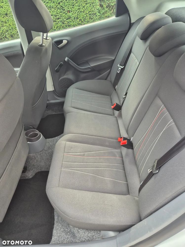 Seat Ibiza 1.4 16V Sport - 8