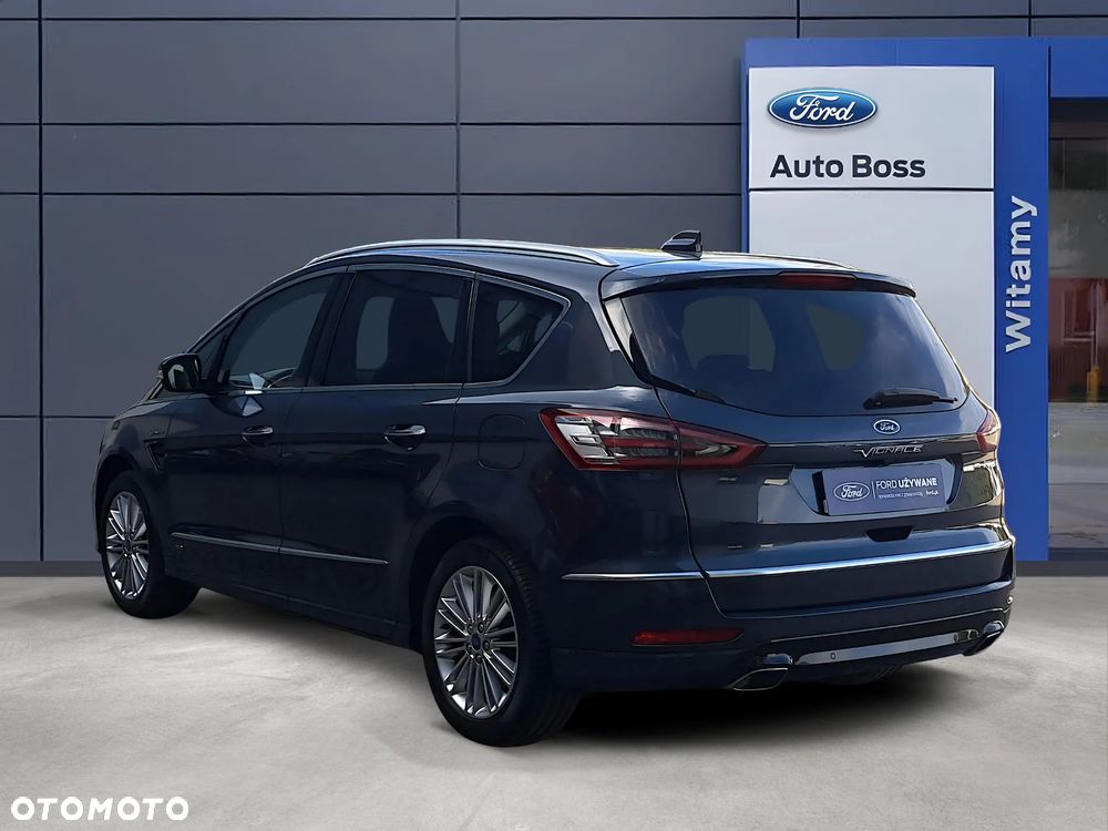 Ford S-Max 2022 photo 3