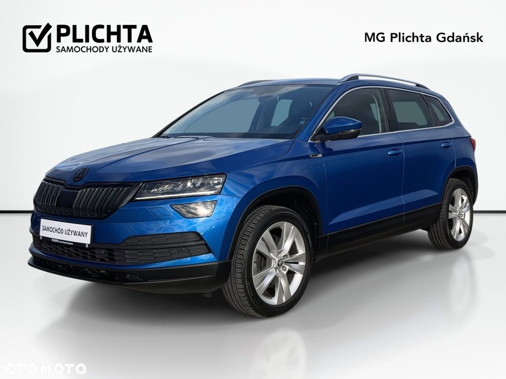 Skoda Karoq 1.5 TSI ACT 4x2 Style DSG