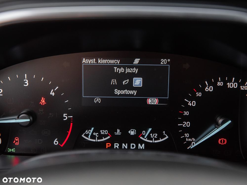 Ford Focus 2.0 EcoBlue STart-Stopp-System VIGNALE - 23