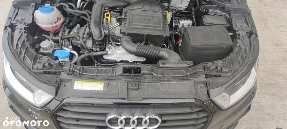 SILNIK KOMPLETNY AUDI VW SEAT 1.0 TFSI CHZ CHZB - 2