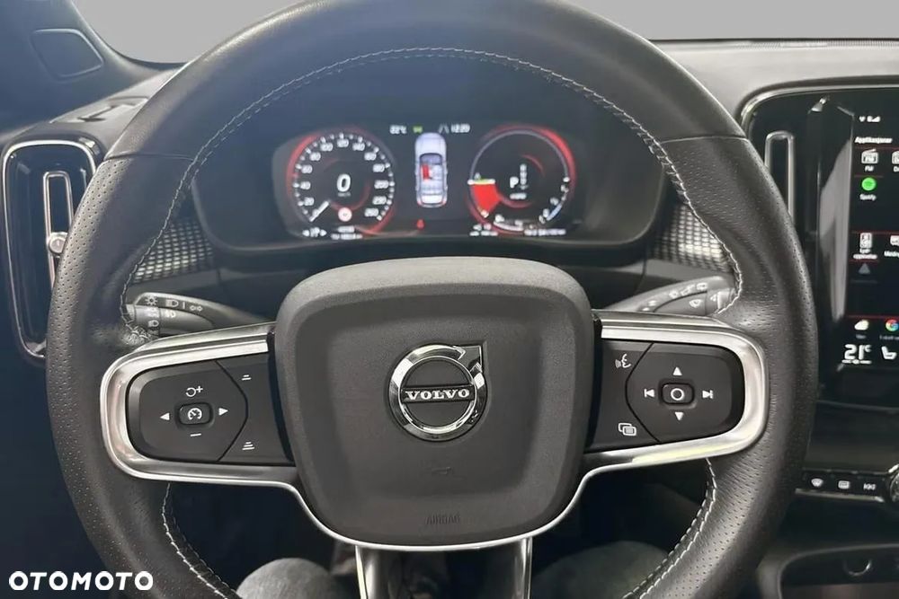 Volvo XC 40 T5 Recharge DKG RDesign - 26