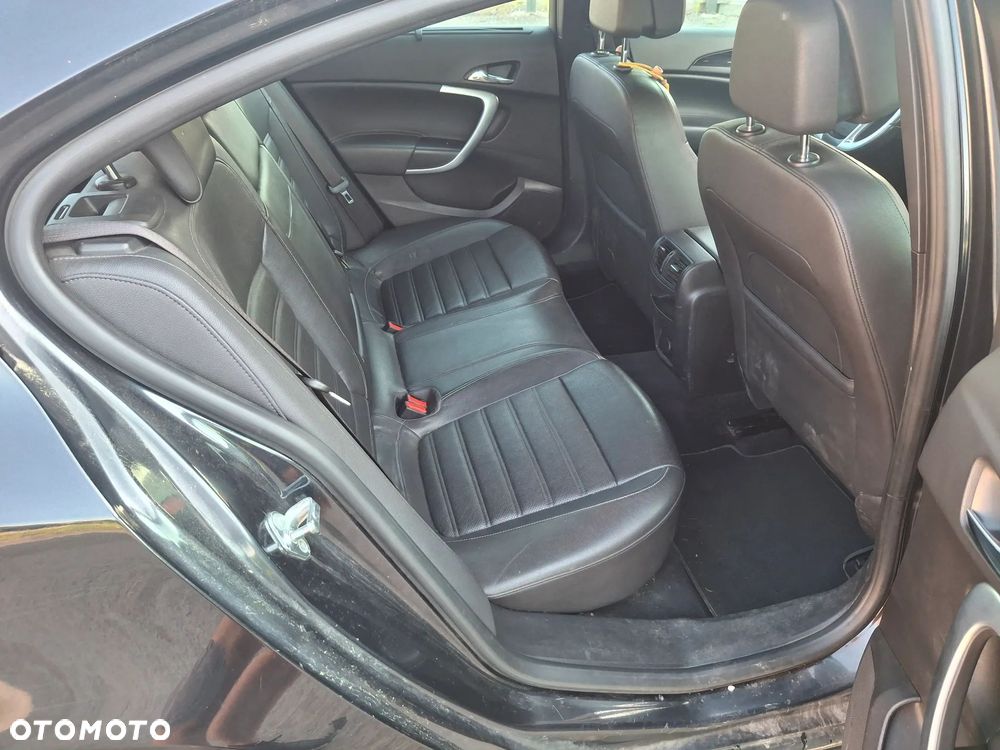 Opel Insignia 2.0 CDTI Cosmo S&S - 10