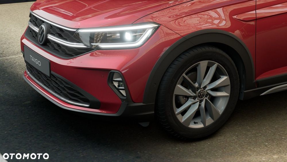 Volkswagen Taigo - 17