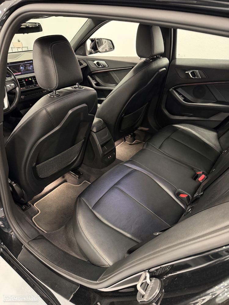 BMW 116 d Line Luxury Auto - 18