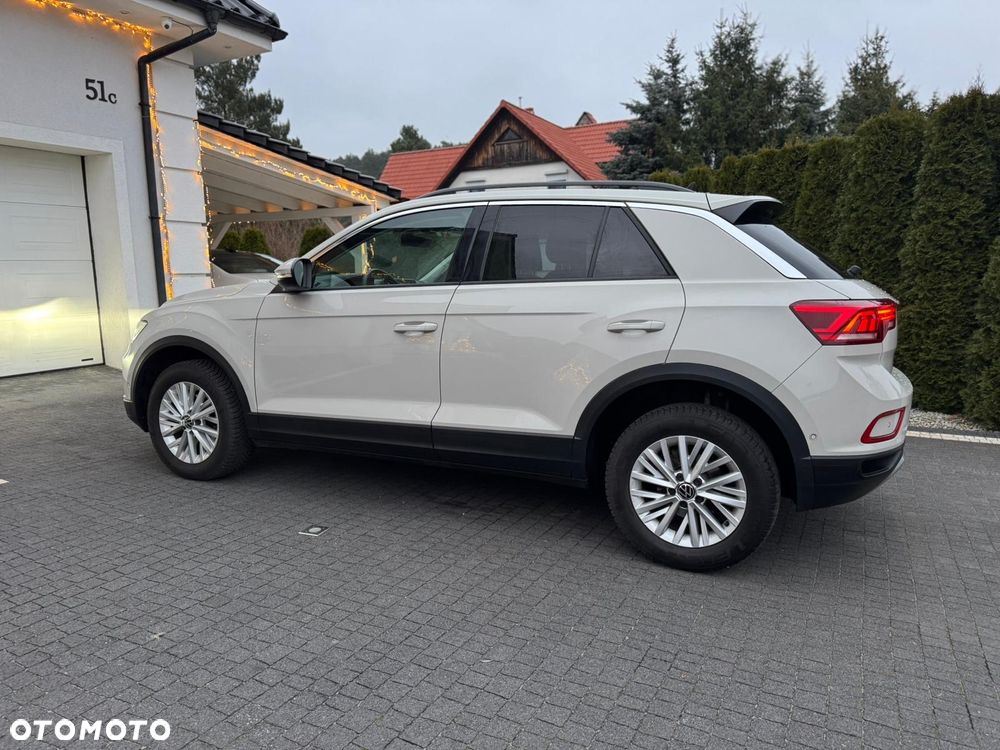 Volkswagen T-Roc 1.5 TSI Life Plus DSG - 3