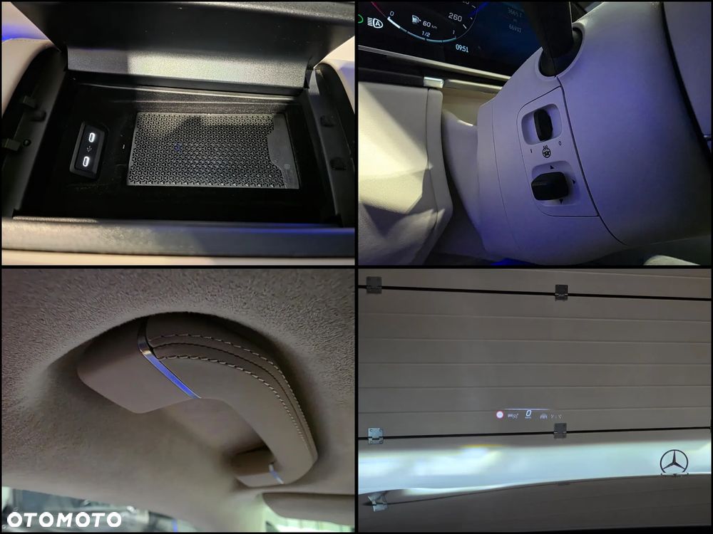 Mercedes-Benz Klasa S 500 L 9G-TRONIC - 39