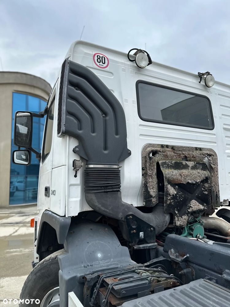 Volvo FM9 - 17