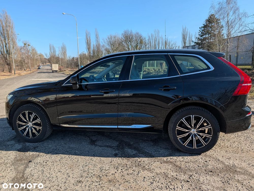 Volvo XC 60 B4 D AWD Geartronic Inscription - 9