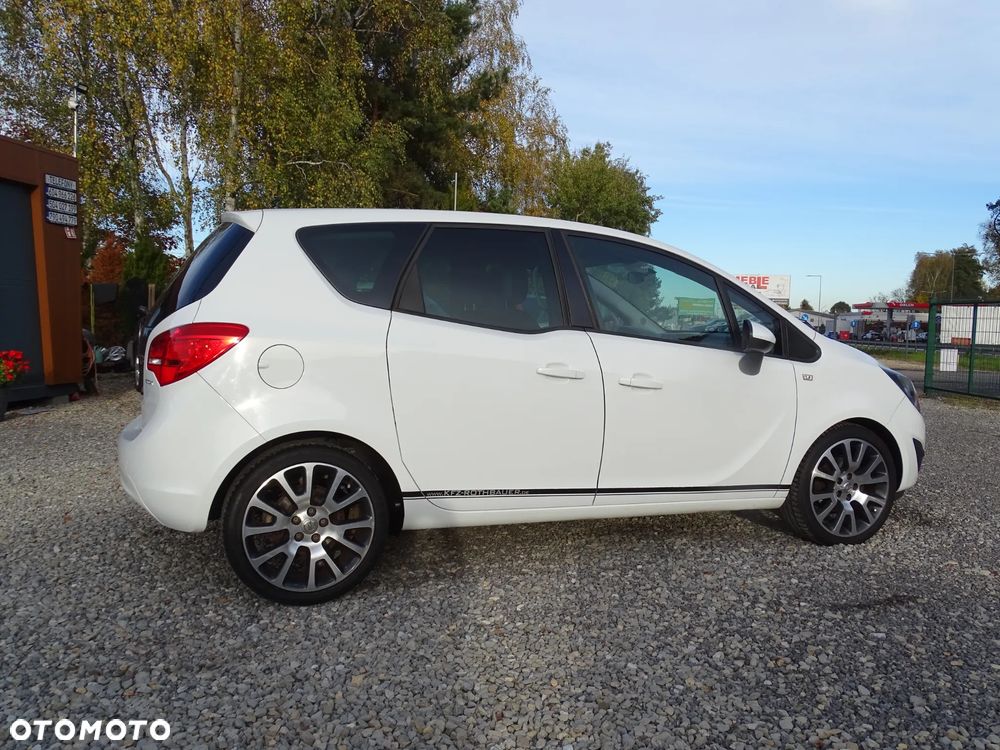 Opel Meriva 1.4 Ecoflex Color Edition - 12