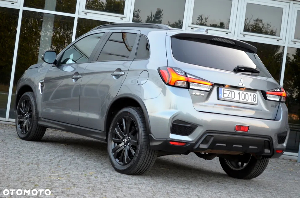 Mitsubishi ASX 2.0 2WD CVT Intro Edition+ - 18