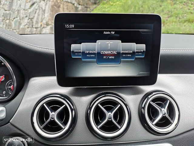 Mercedes-Benz CLA 200 d AMG Line Aut. - 16