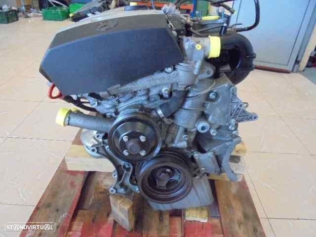 MOTOR COMPLETO MERCEDES-BENZ CLK 1997 - 1