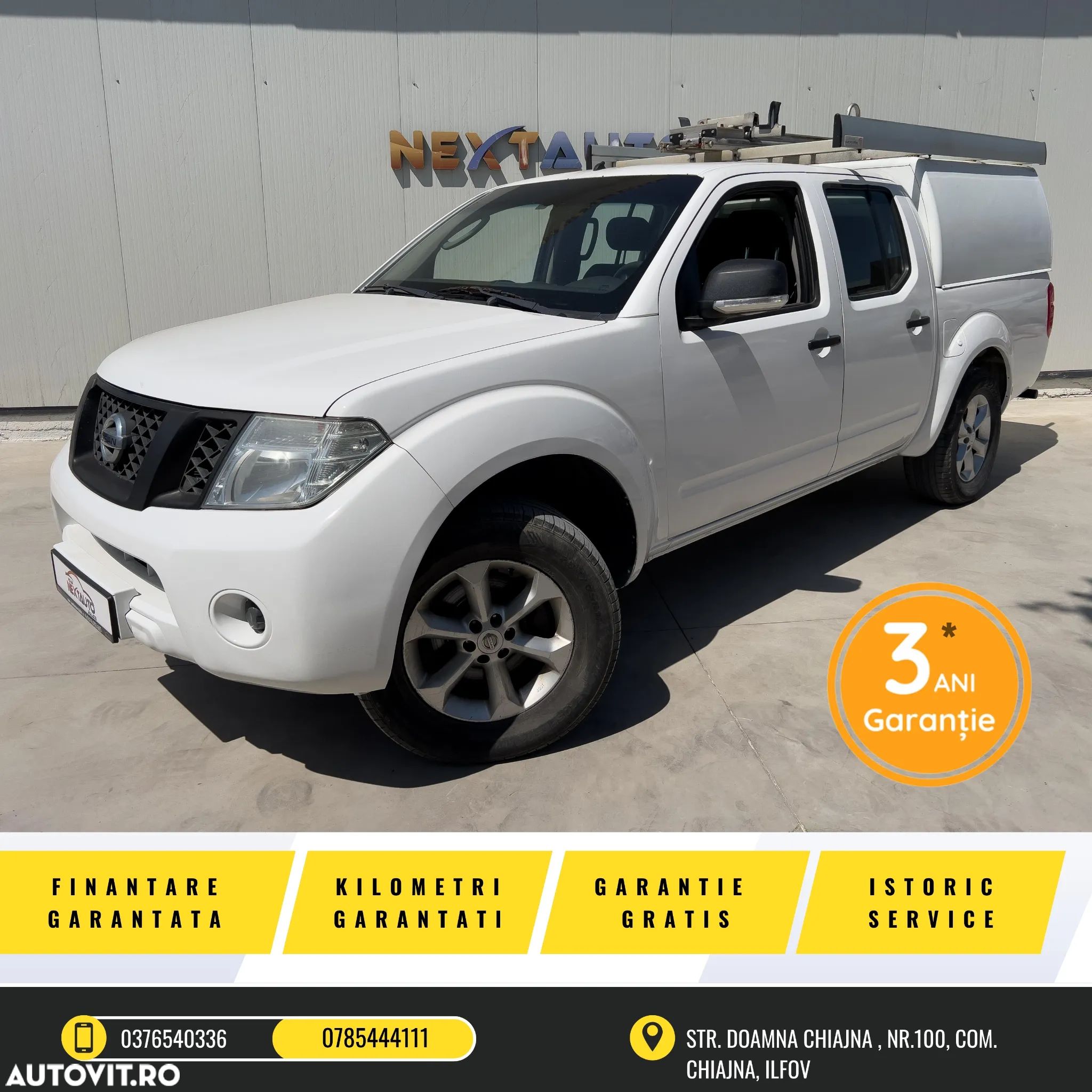 Nissan Navara - 1