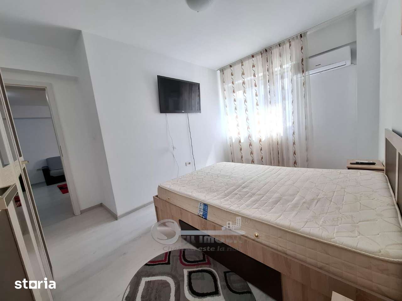 Apartament 2 camere de inchiriat, Pepiniera Tudor Neculai, parcare inc — fotografia 3