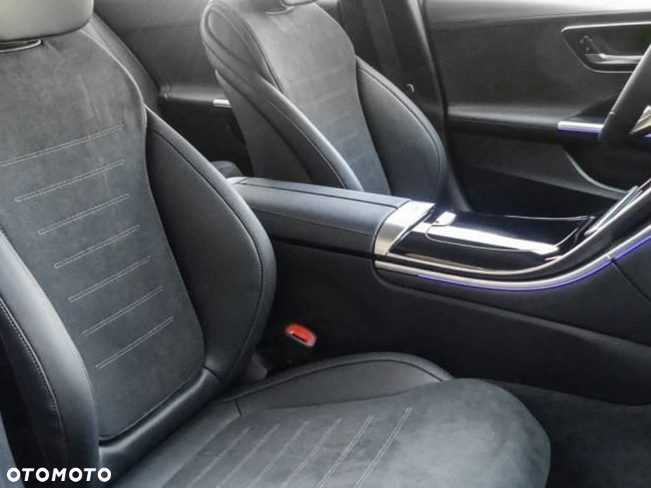 Mercedes-Benz Klasa C - 9